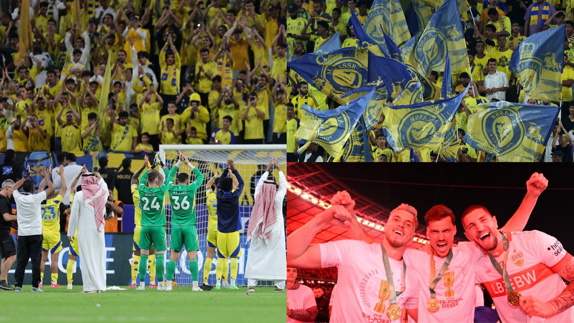 Al Nassr VfB Stuttgart