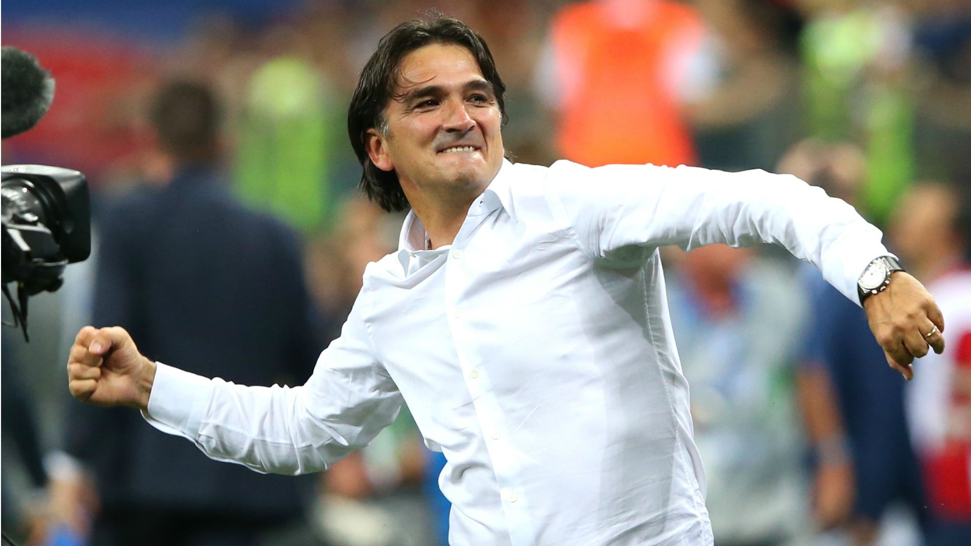 Zlatko Dalic Croatia World Cup 01072018