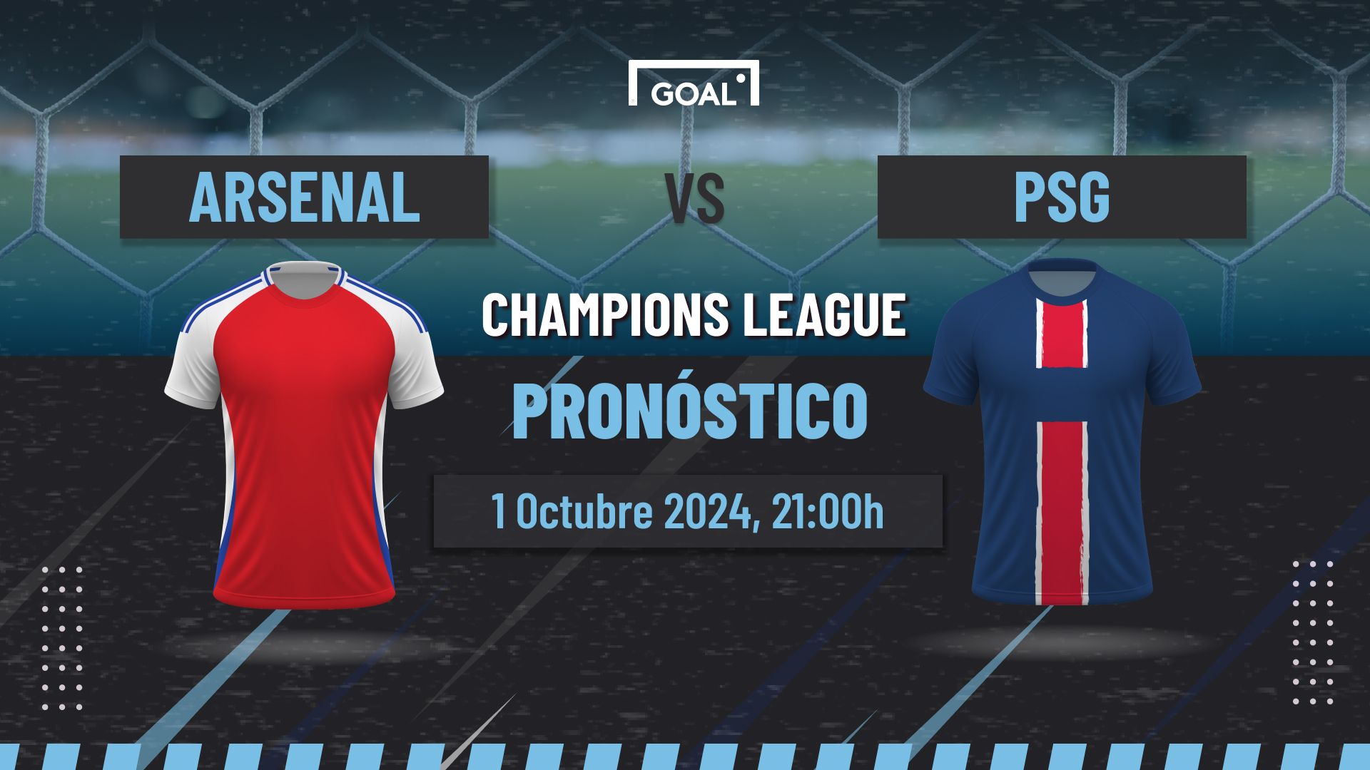 Arsenal vs PSG Prediction and Betting Champions League | 01/10/24