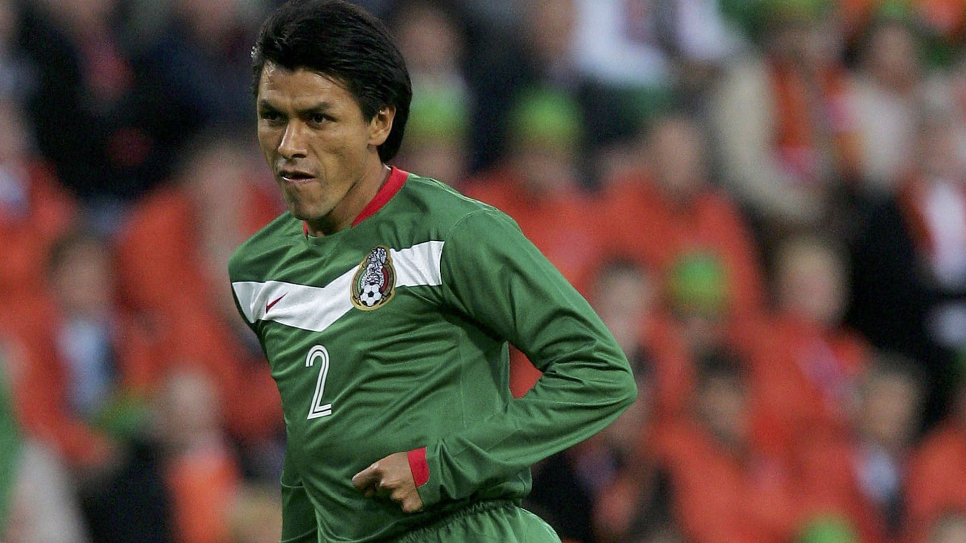 Claudio Suarez Mexico 10152014