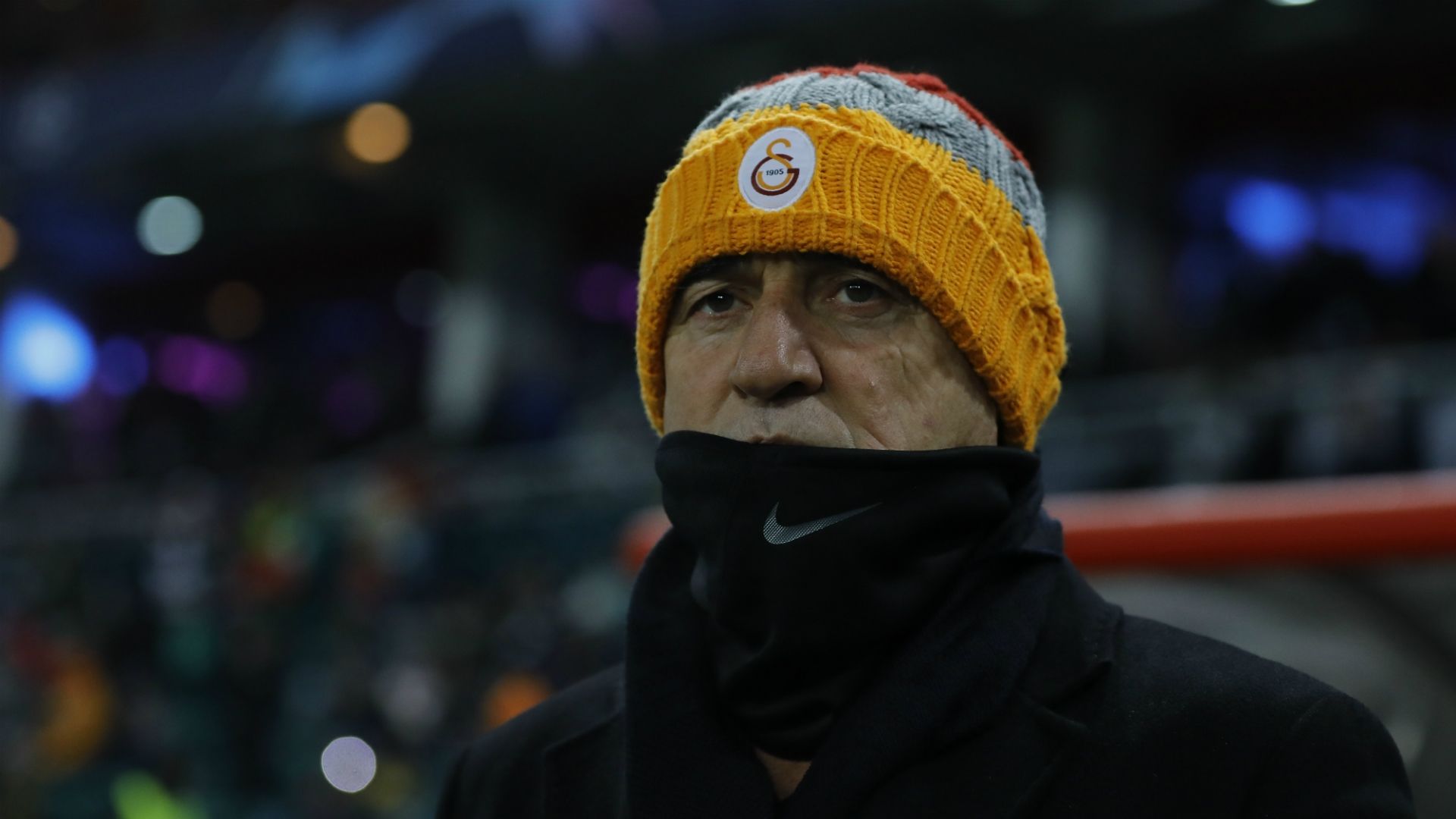 Fatih Terim Galatasaray 11282018
