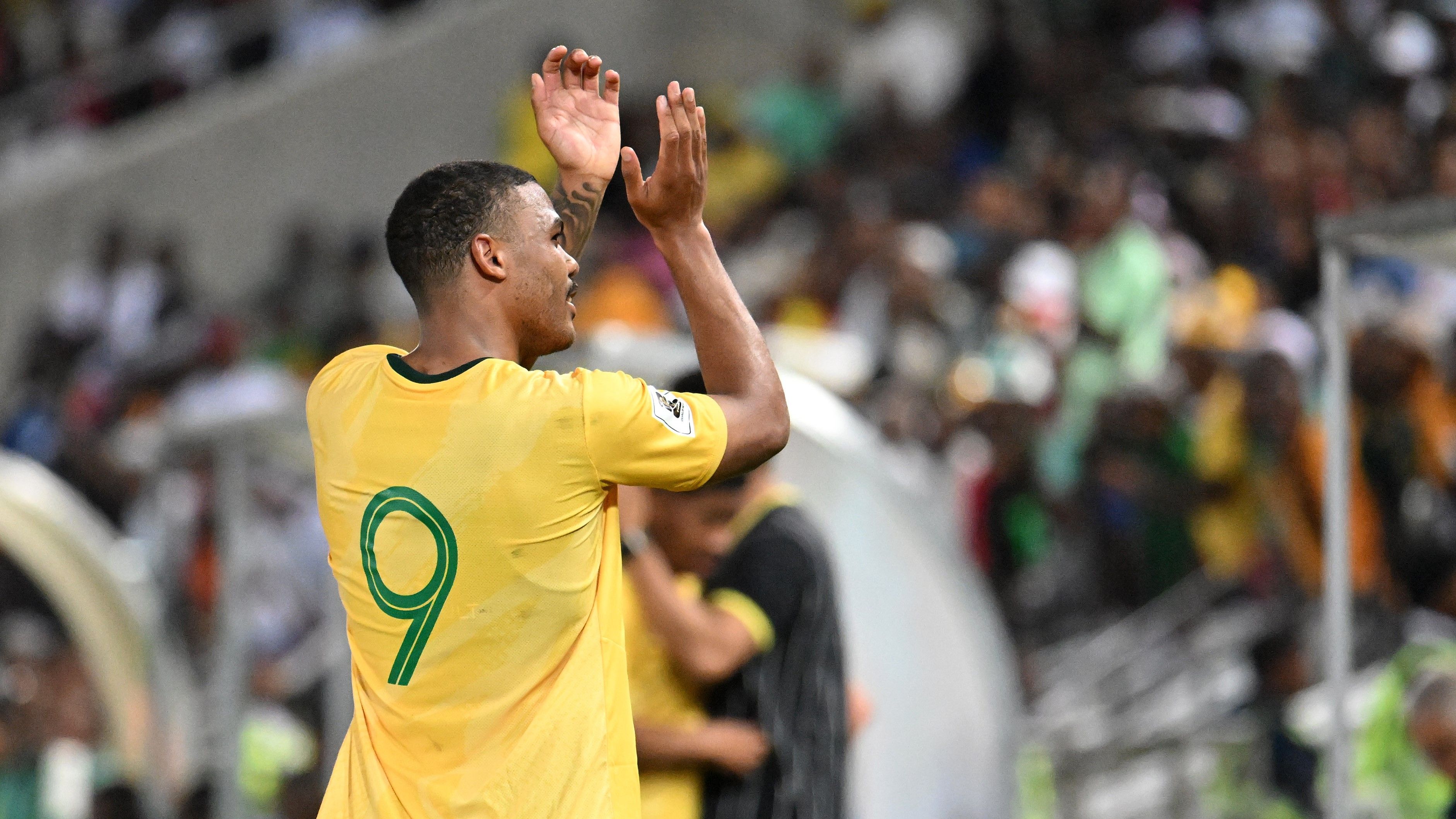 Lyle Foster, South Africa