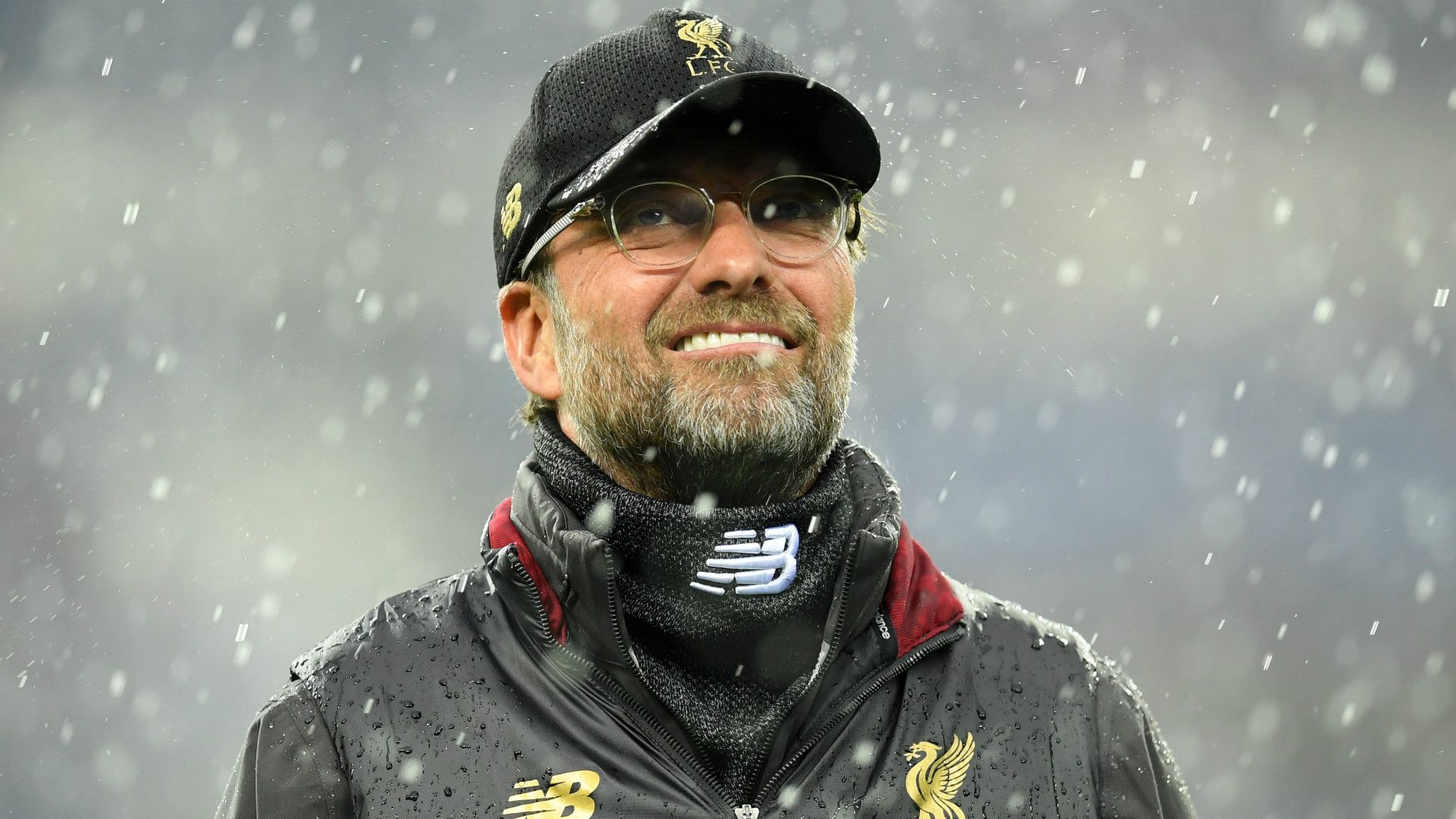 Jurgen Klopp Liverpool 2018-19