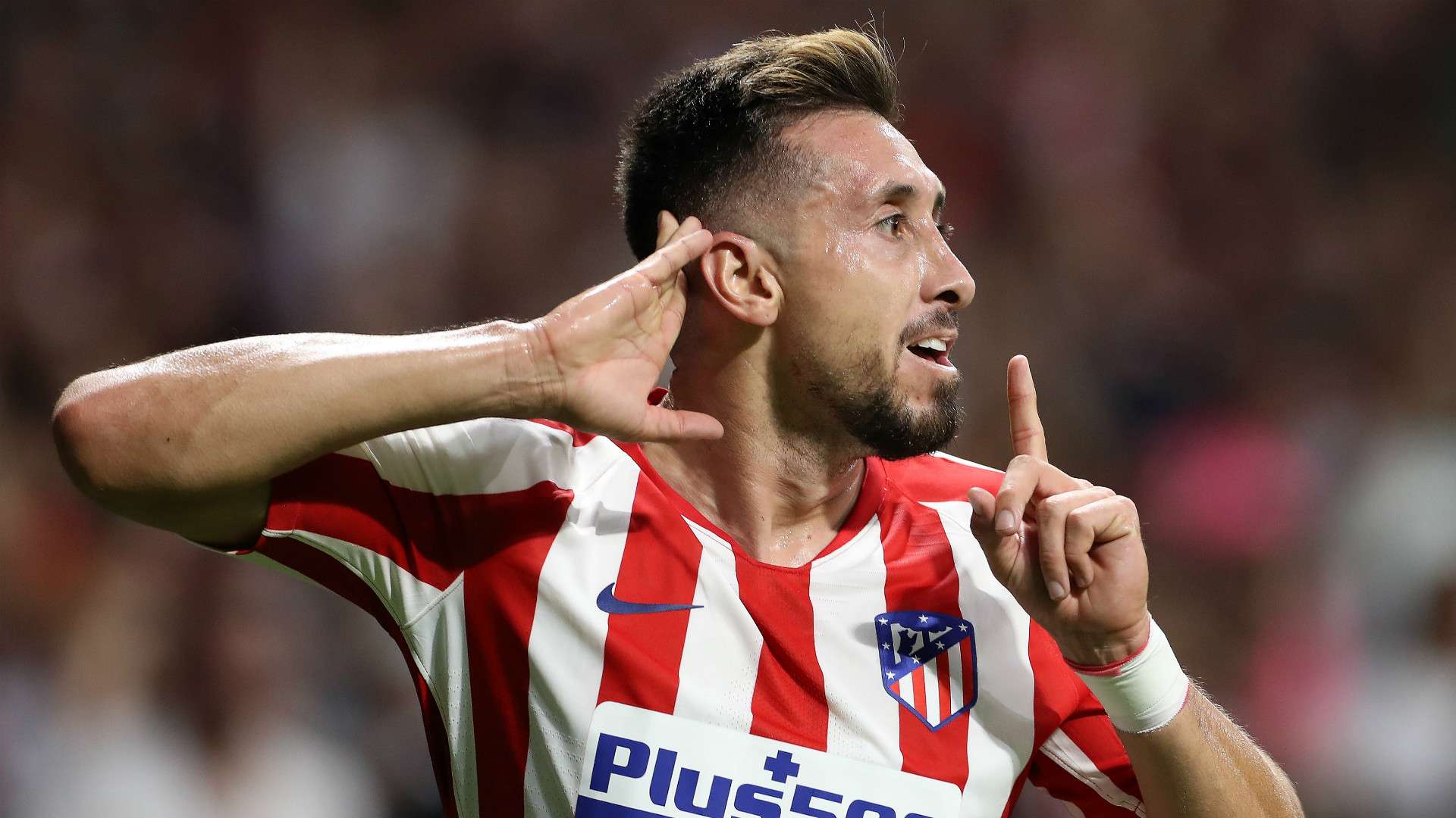 Hector Herrera Atletico Madrid 2019-20