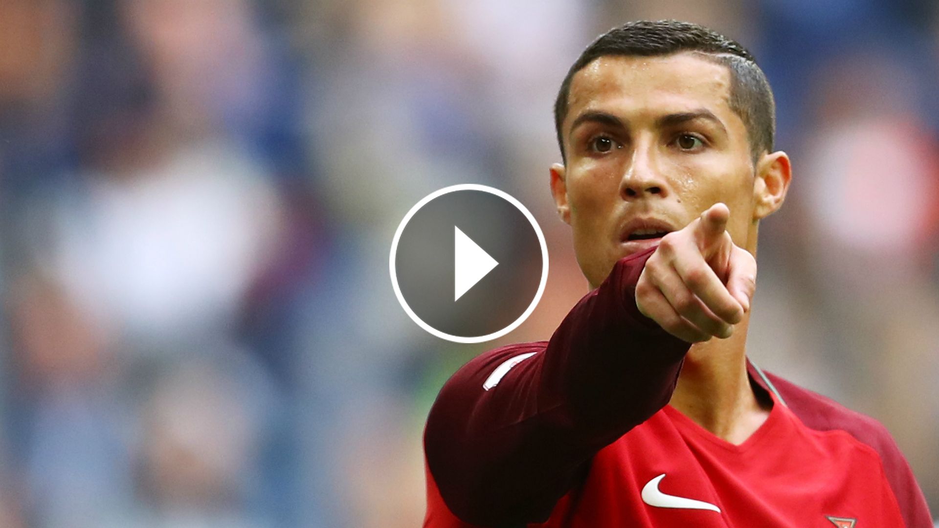 ronaldo play