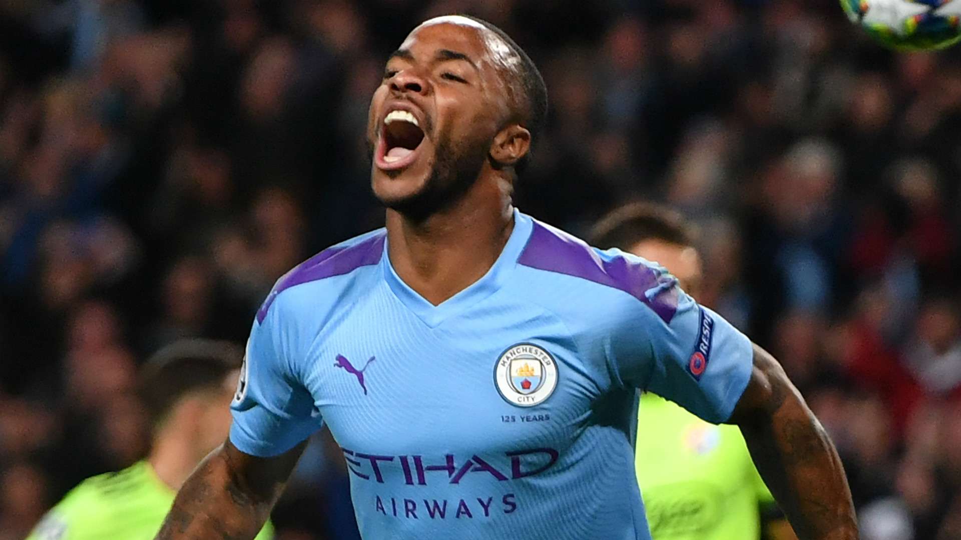 Raheem Sterling Manchester City 2019-20