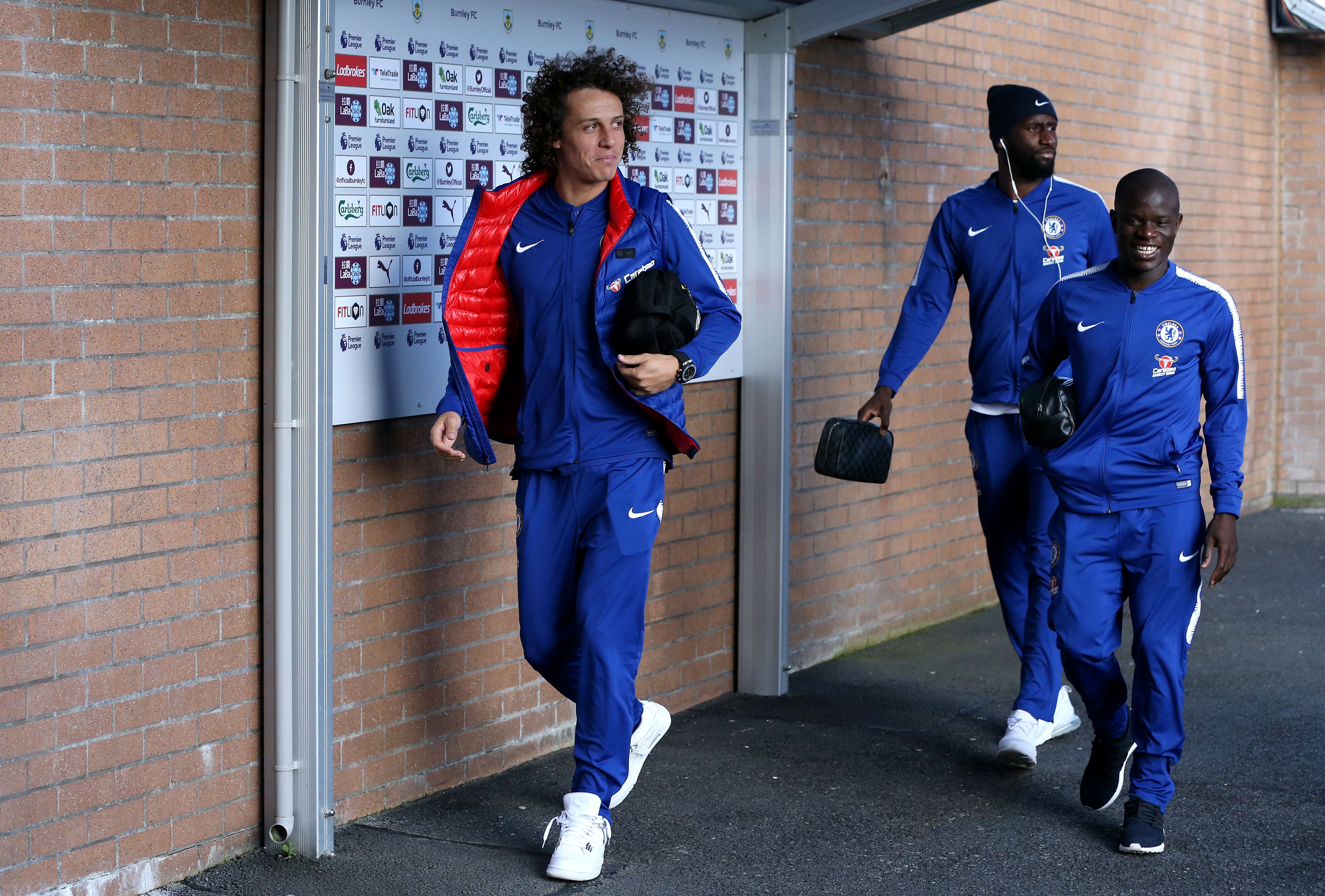 Luiz & Kante