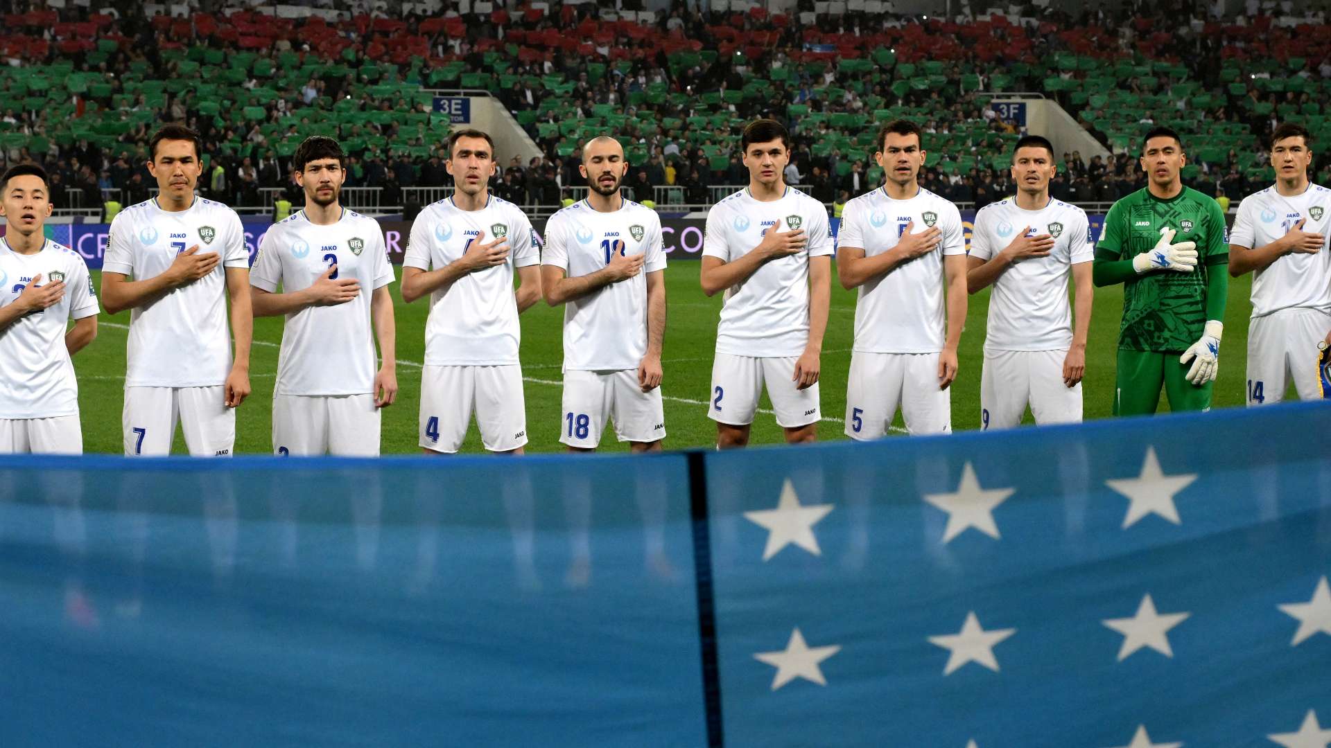 Uzbekistan calcio