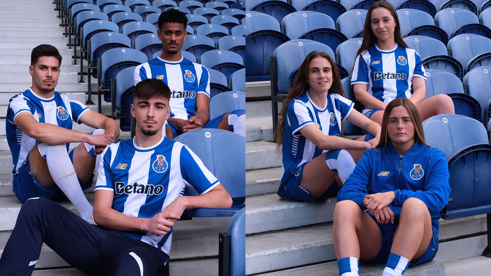 Porto 2025-26 Home 
