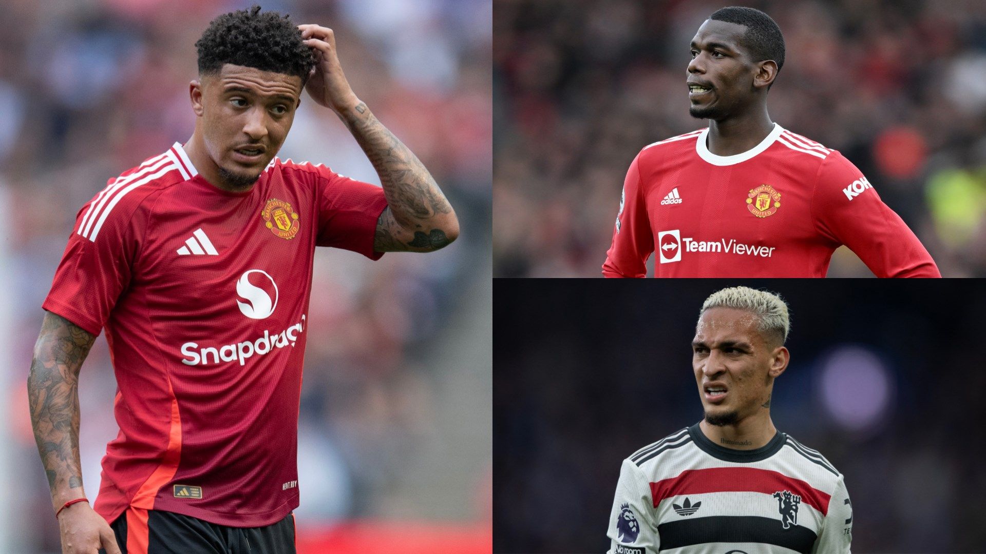 Man Utd's Top 20 Flops: Glazer Era's Worst Transfers Ranked