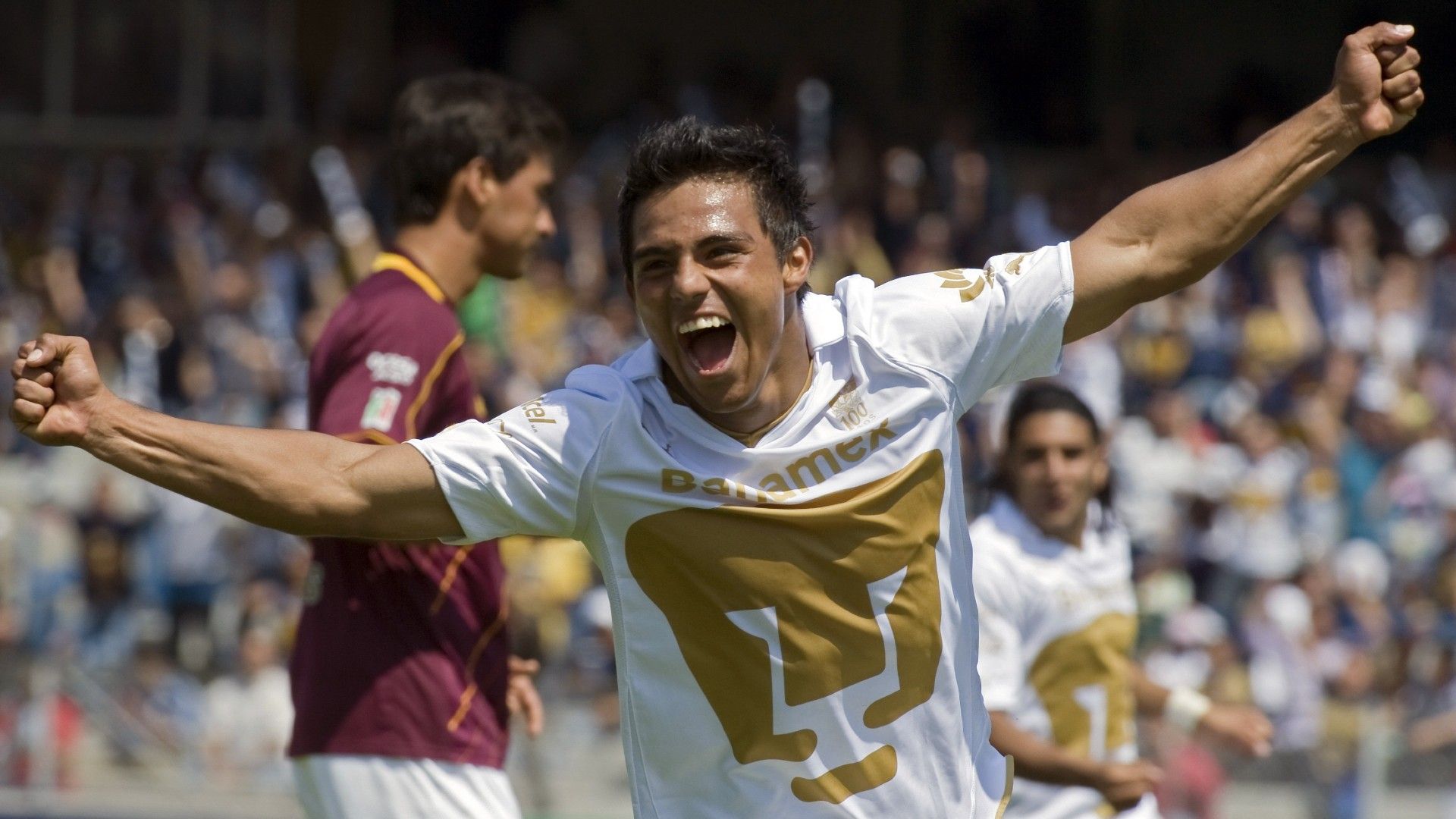 Javier Cortés Pumas 2011