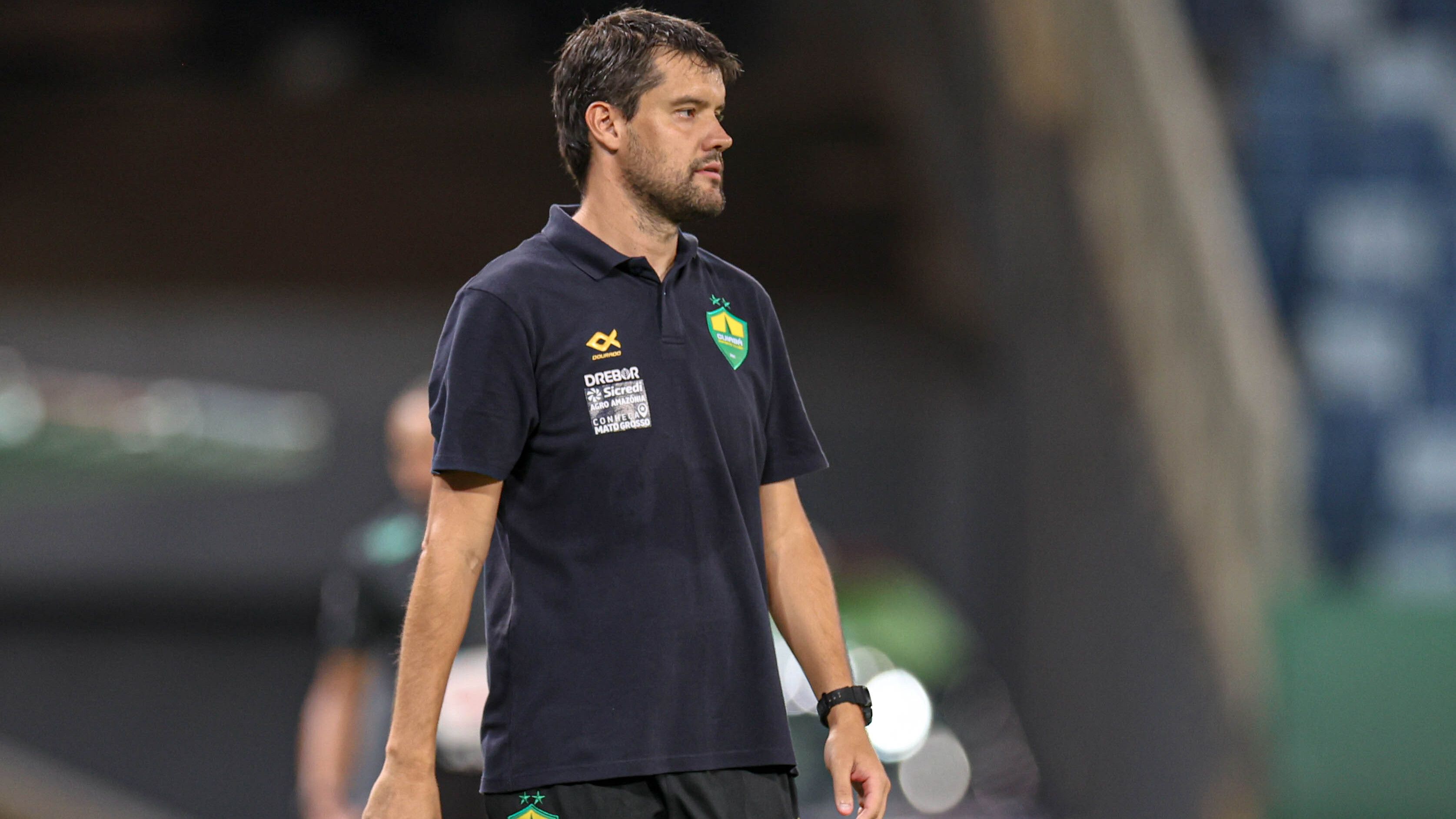 Luiz Fernando Iubel Cuiabá 2024