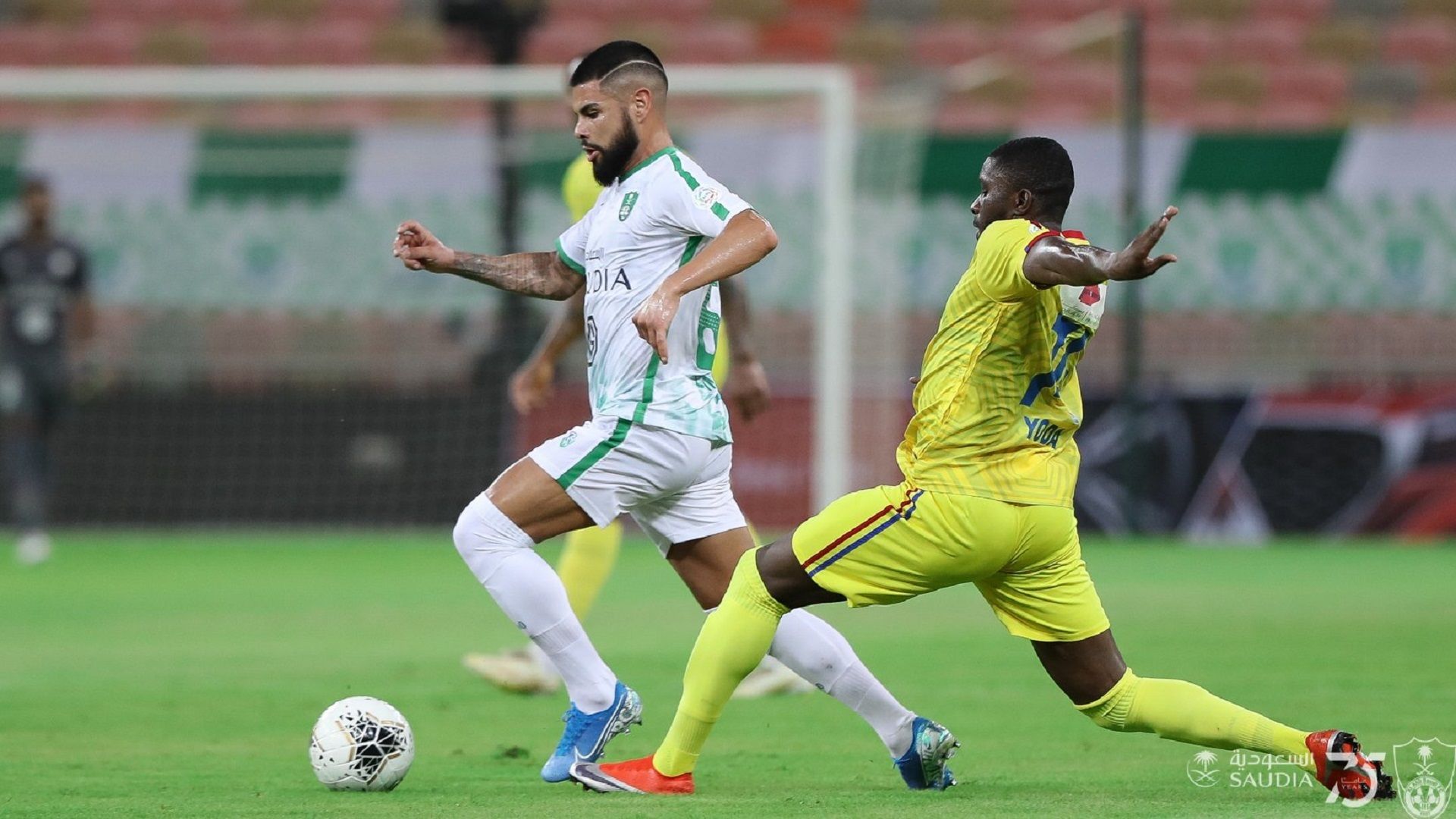 الأهلي - الحزم