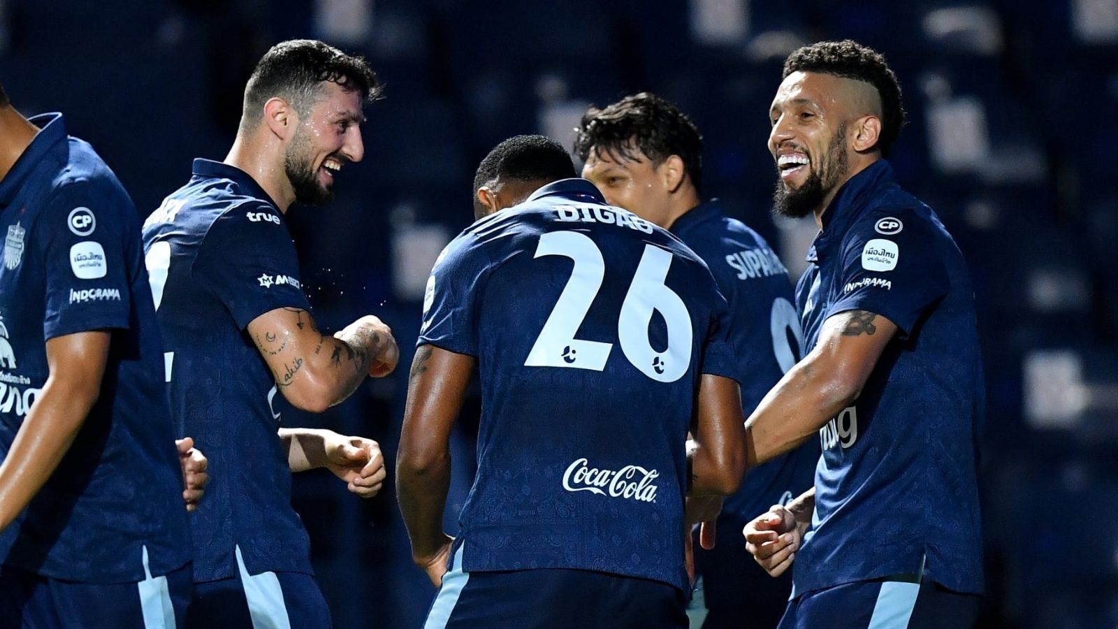 บุรีรัมย์ - เชียงใหม่ ยูฯ