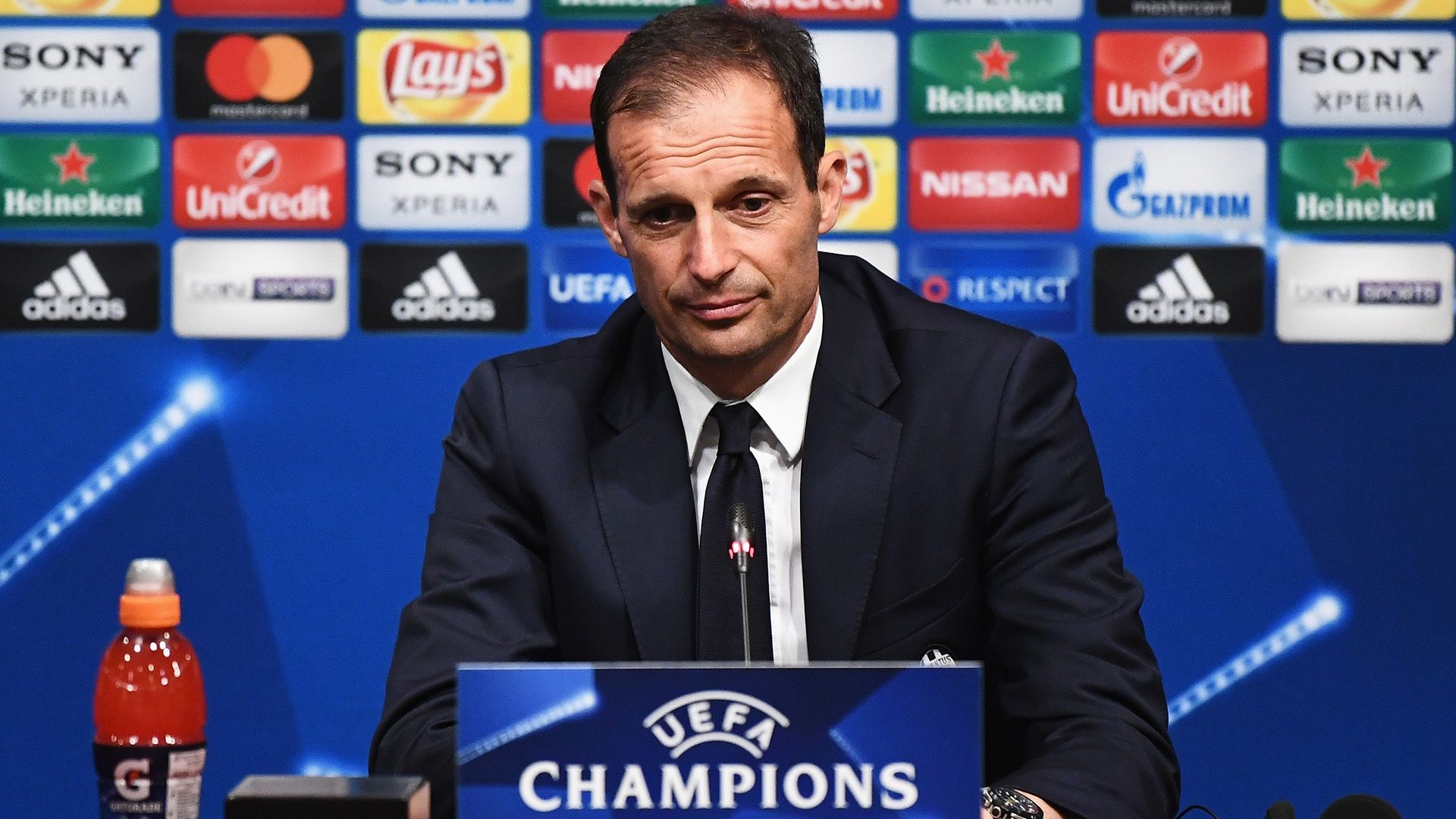 Massimiliano Allegri Juventus
