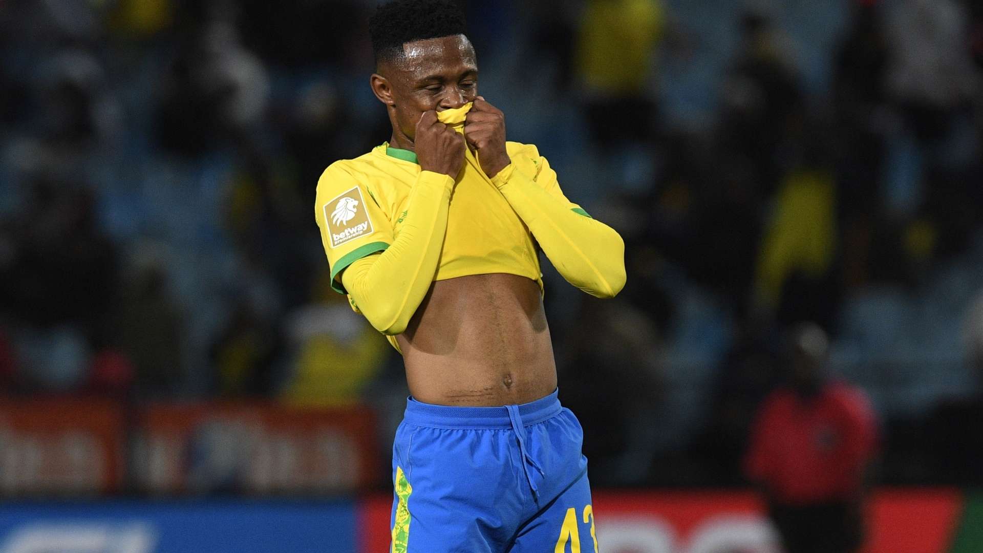 Kutlwano Lethlaku, Mamelodi Sundowns