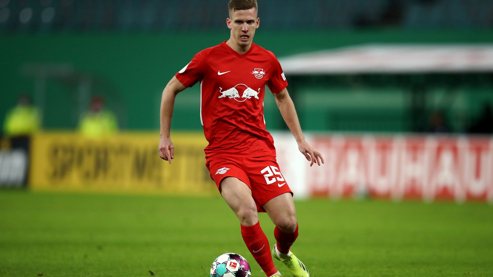 RB Leipzig Bundesliga 04022021