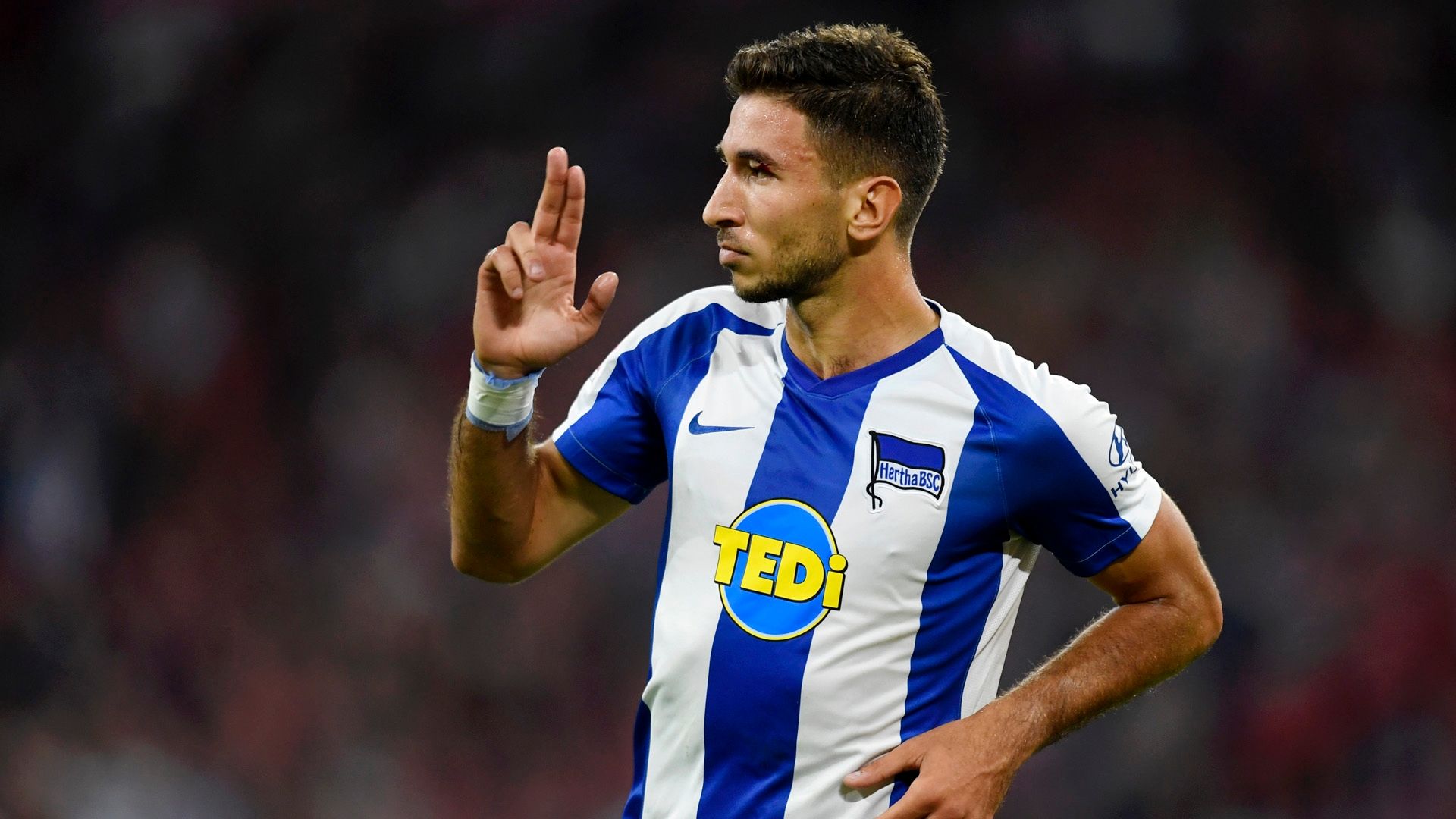 Marko Grujic Hertha BSC 16082019