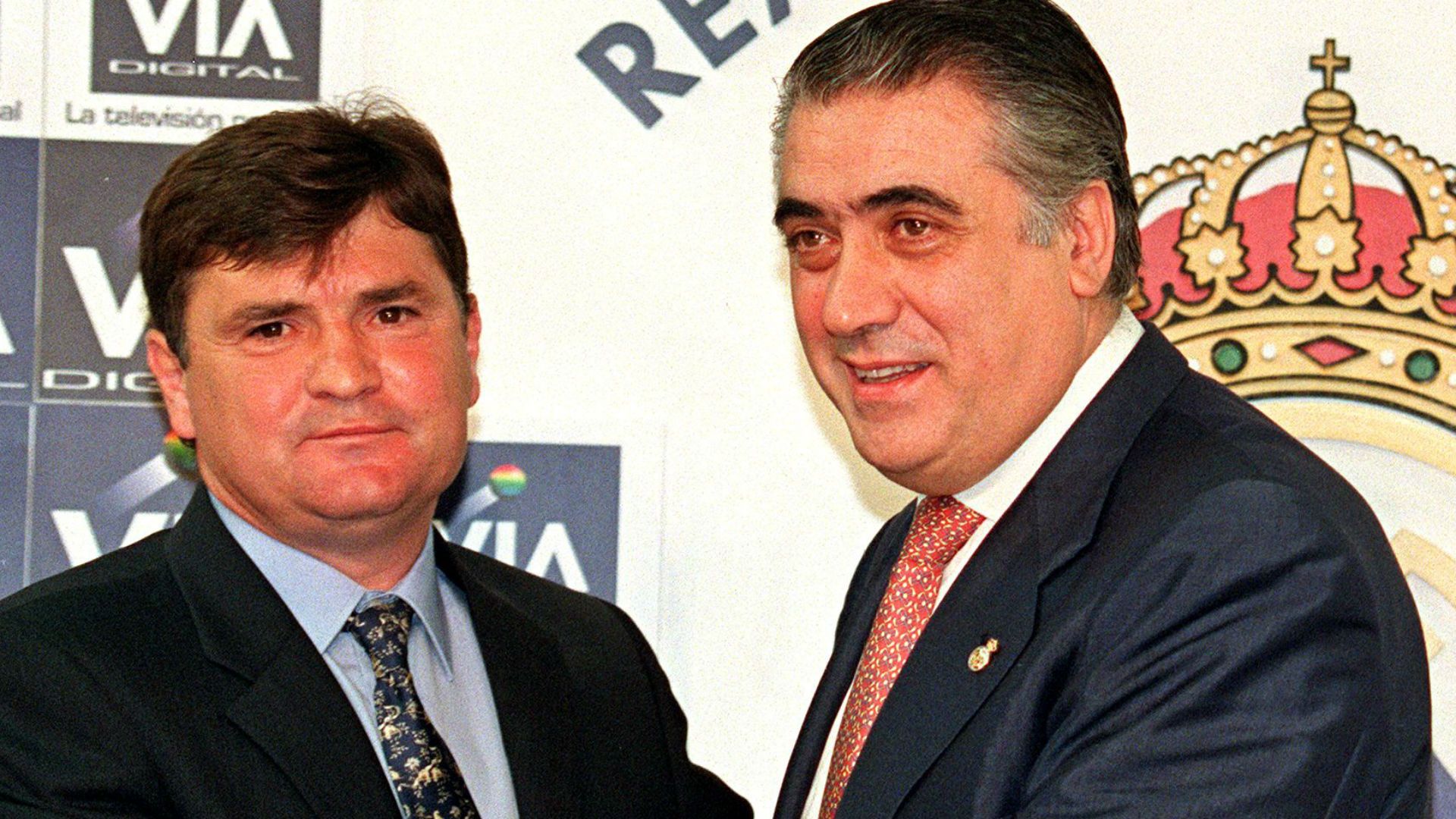 José Antonio Camacho Real Madrid