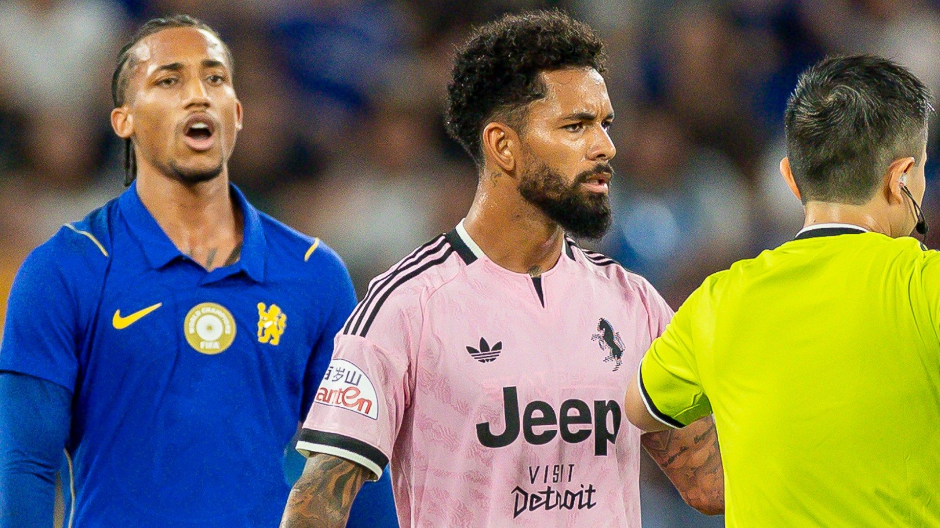 Douglas Luiz Juventus