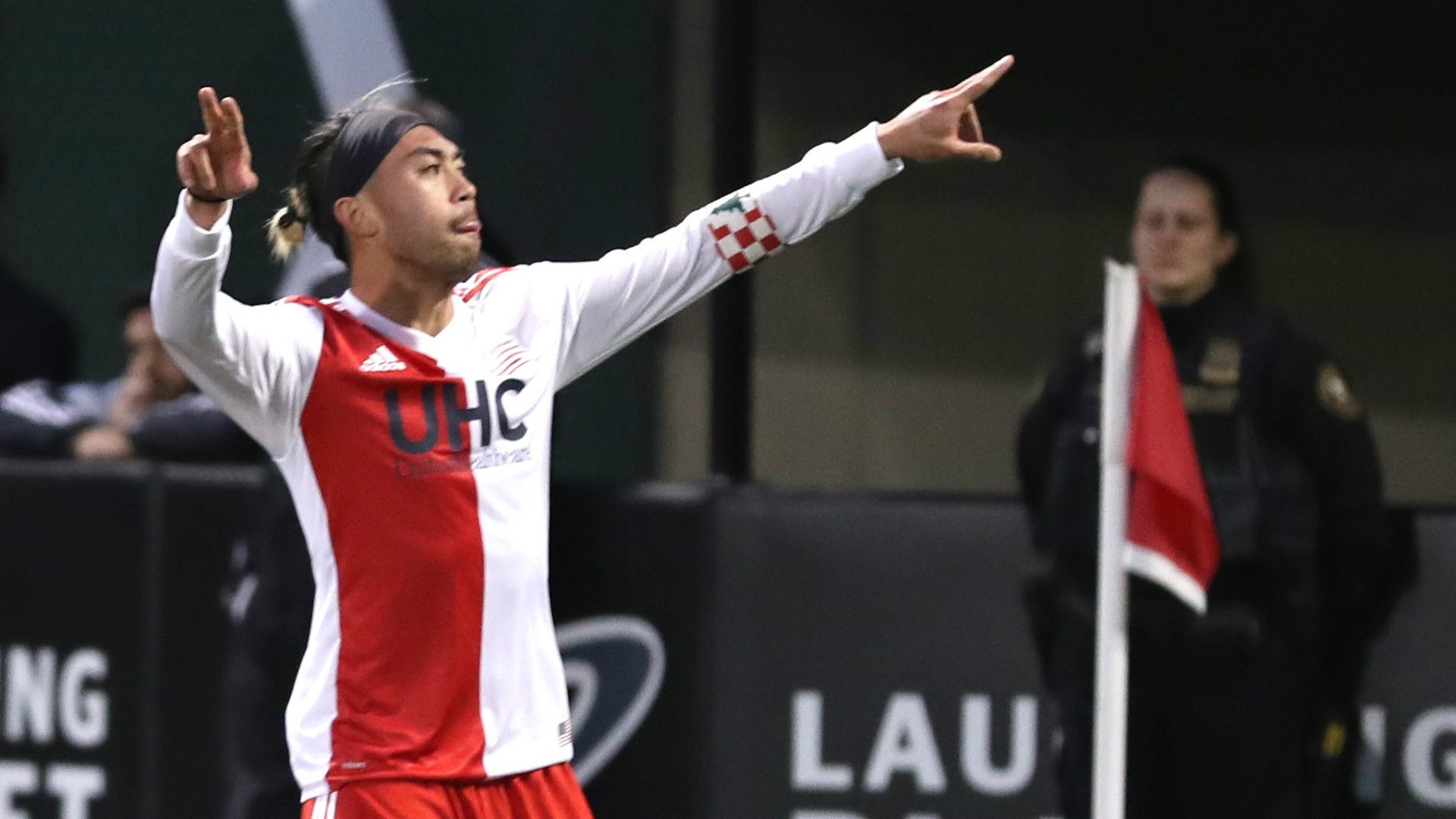 Lee Nguyen New England Revolution