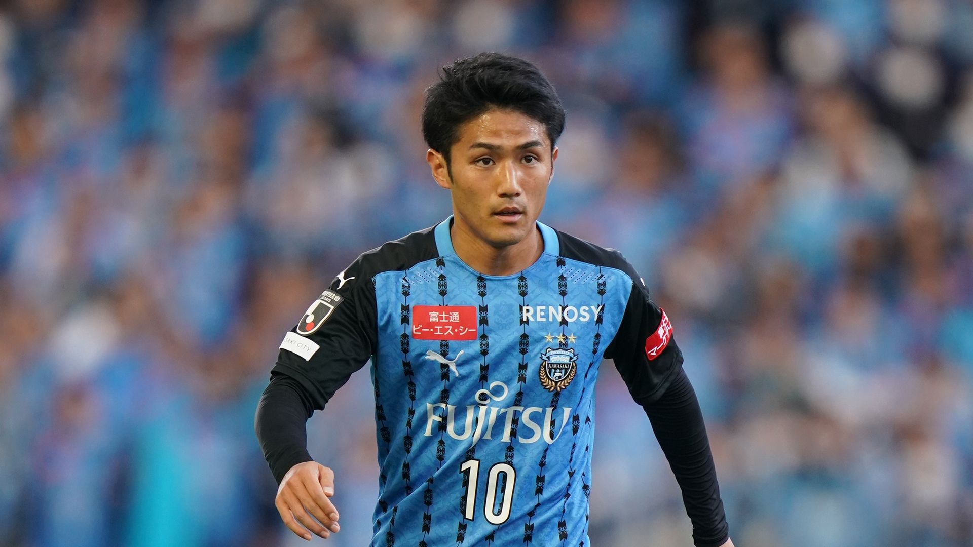 第100回大会決勝戦サッカー天皇杯公式球川崎フロンターレ中村憲