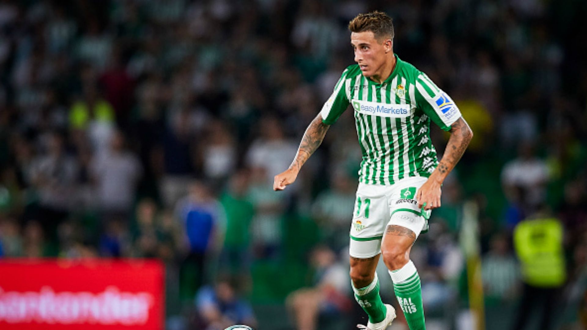 Cristian Tello Betis
