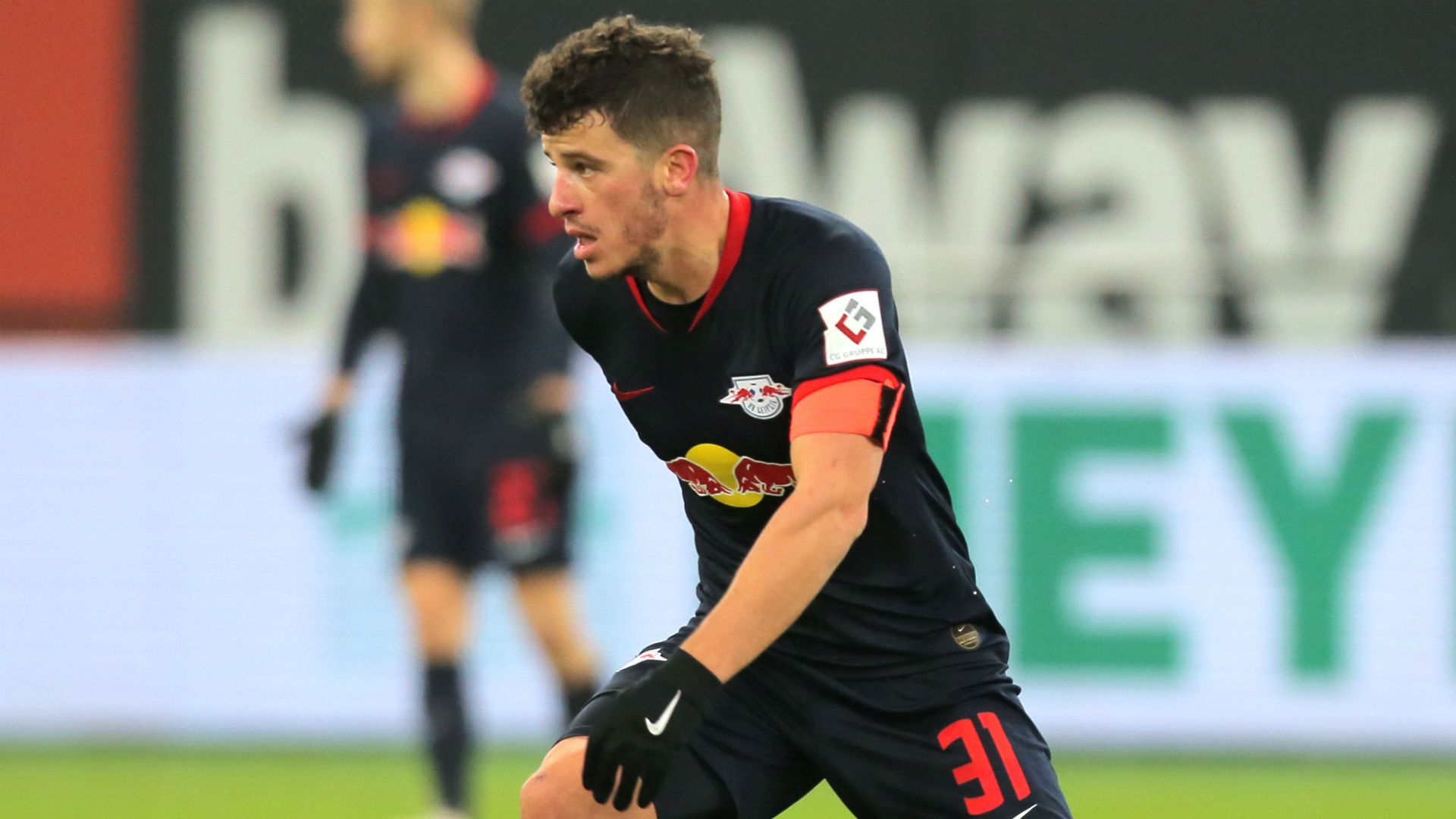 Diego Demme RB Liepzig