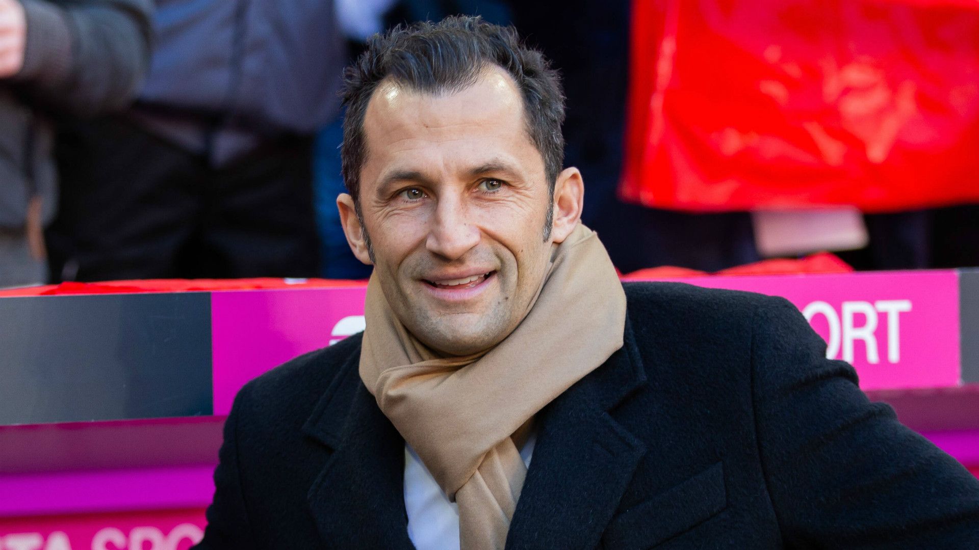 ONLY GERMANY Hasan Salihamidzic FC Bayern 2020