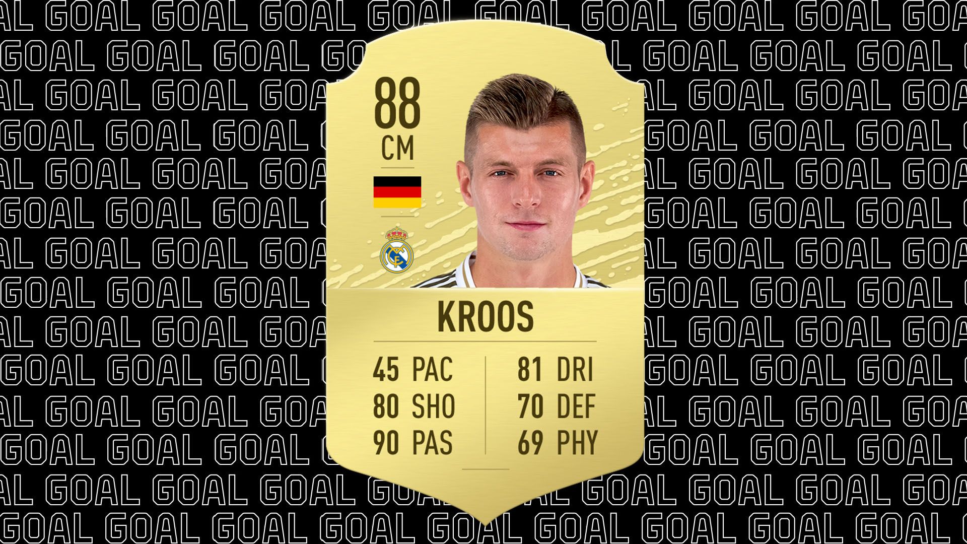 Kroos FIFA 20