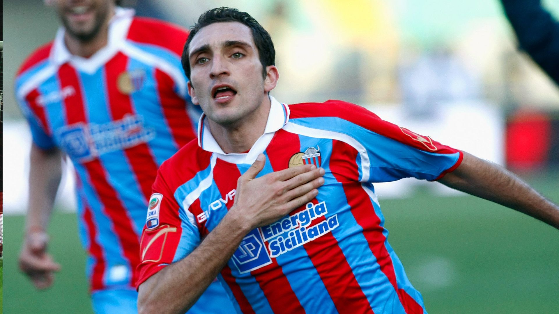 Francesco Lodi Catania Lecce 2011