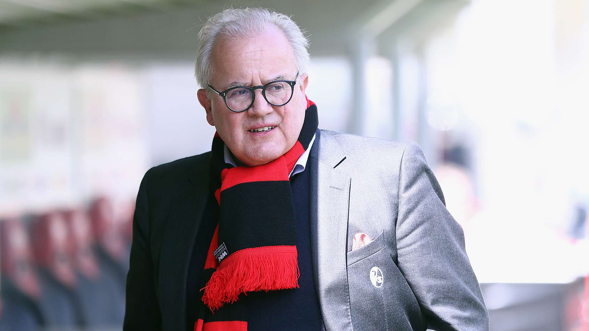 Fritz Keller SC Freiburg