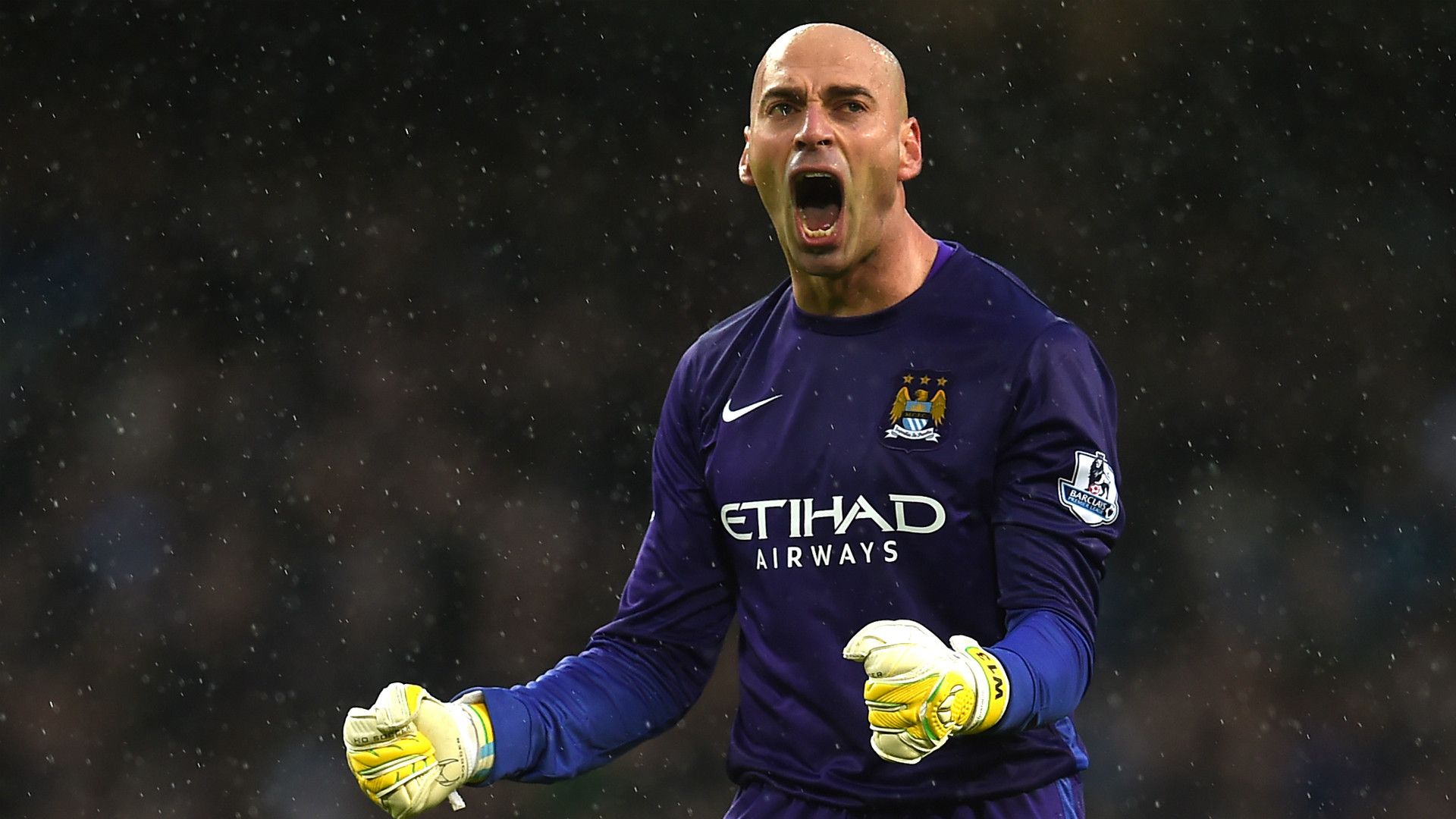 Willy Caballero 28112015