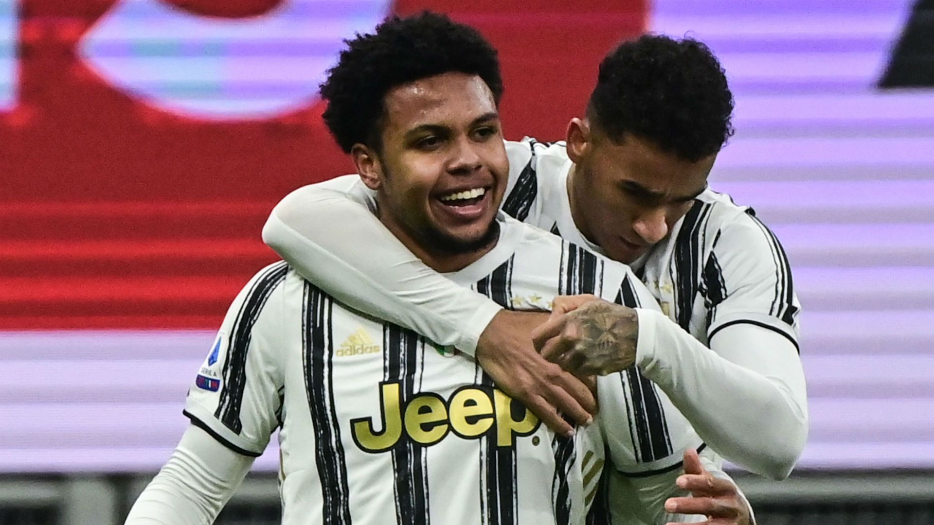 Weston McKennie Milan Juventus