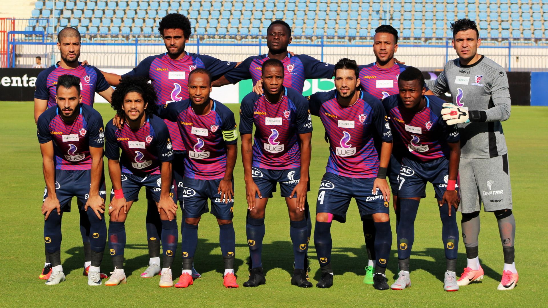 بتروجيت في بيان رسمي: لن نلعب امام المقاولون إلا في حالة واحدة | العربية  Goal.com