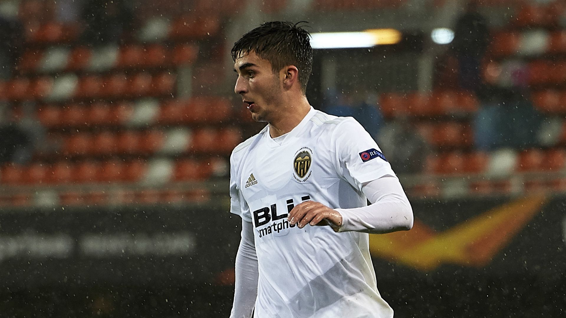 Ferran Torres Valencia