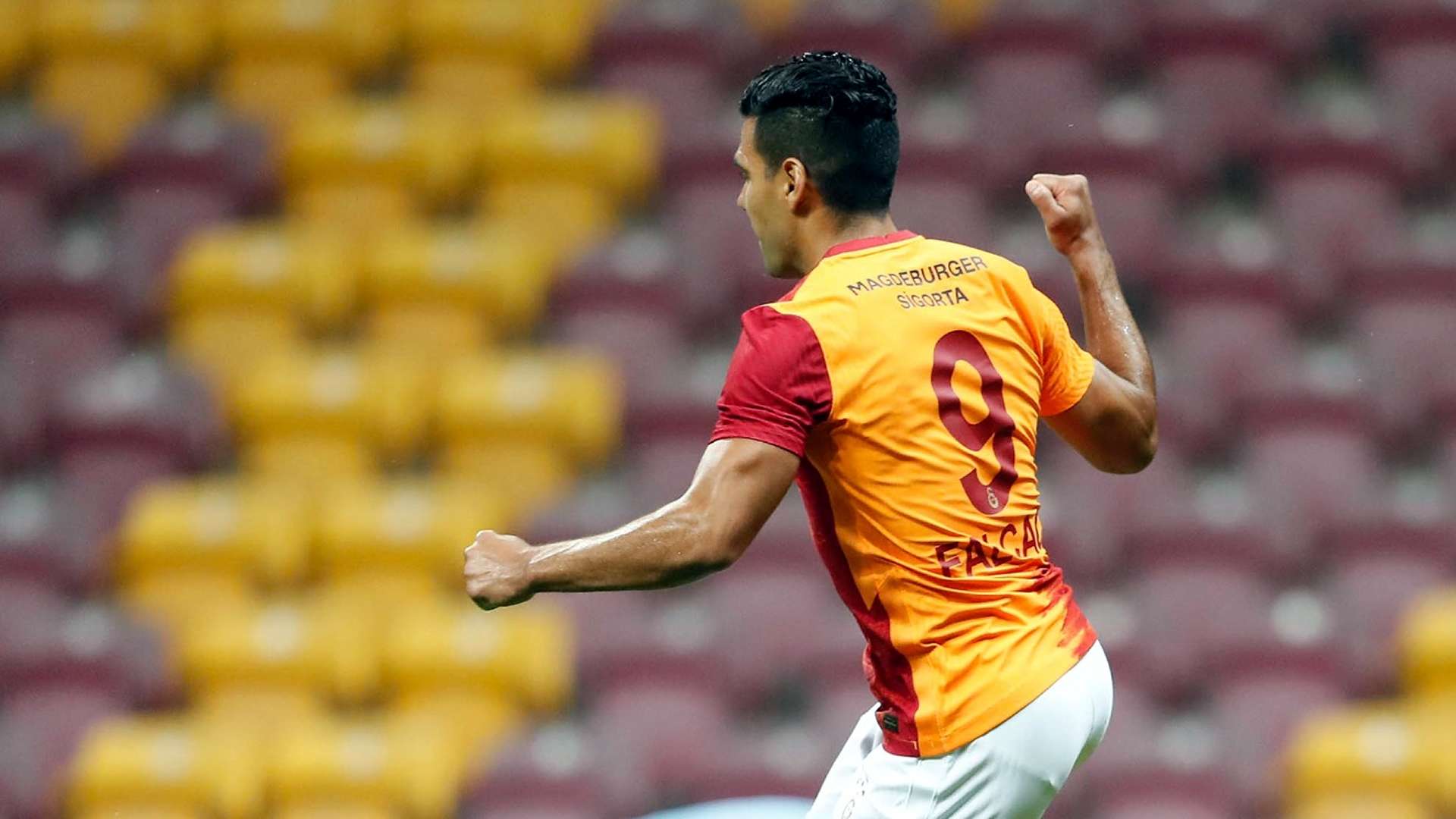 Radamel Falcao García Galatasaray 2020