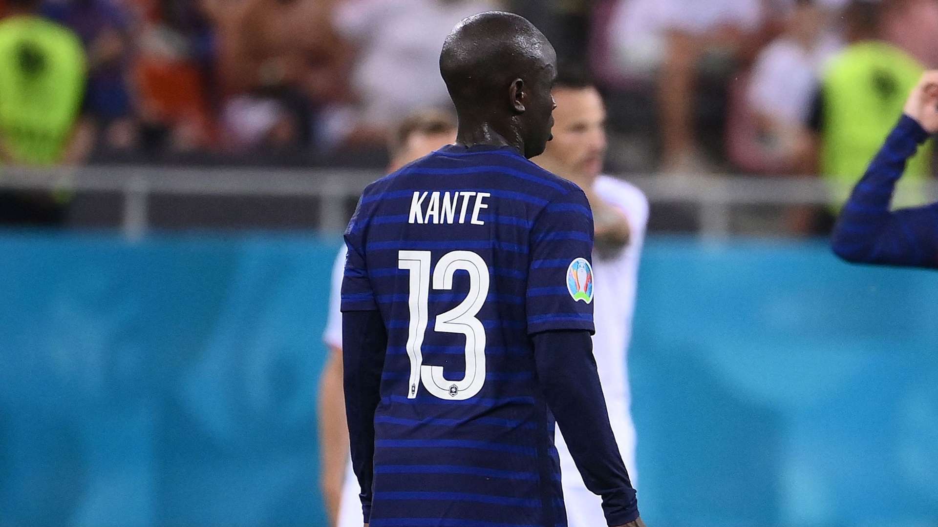 Kanté Francia