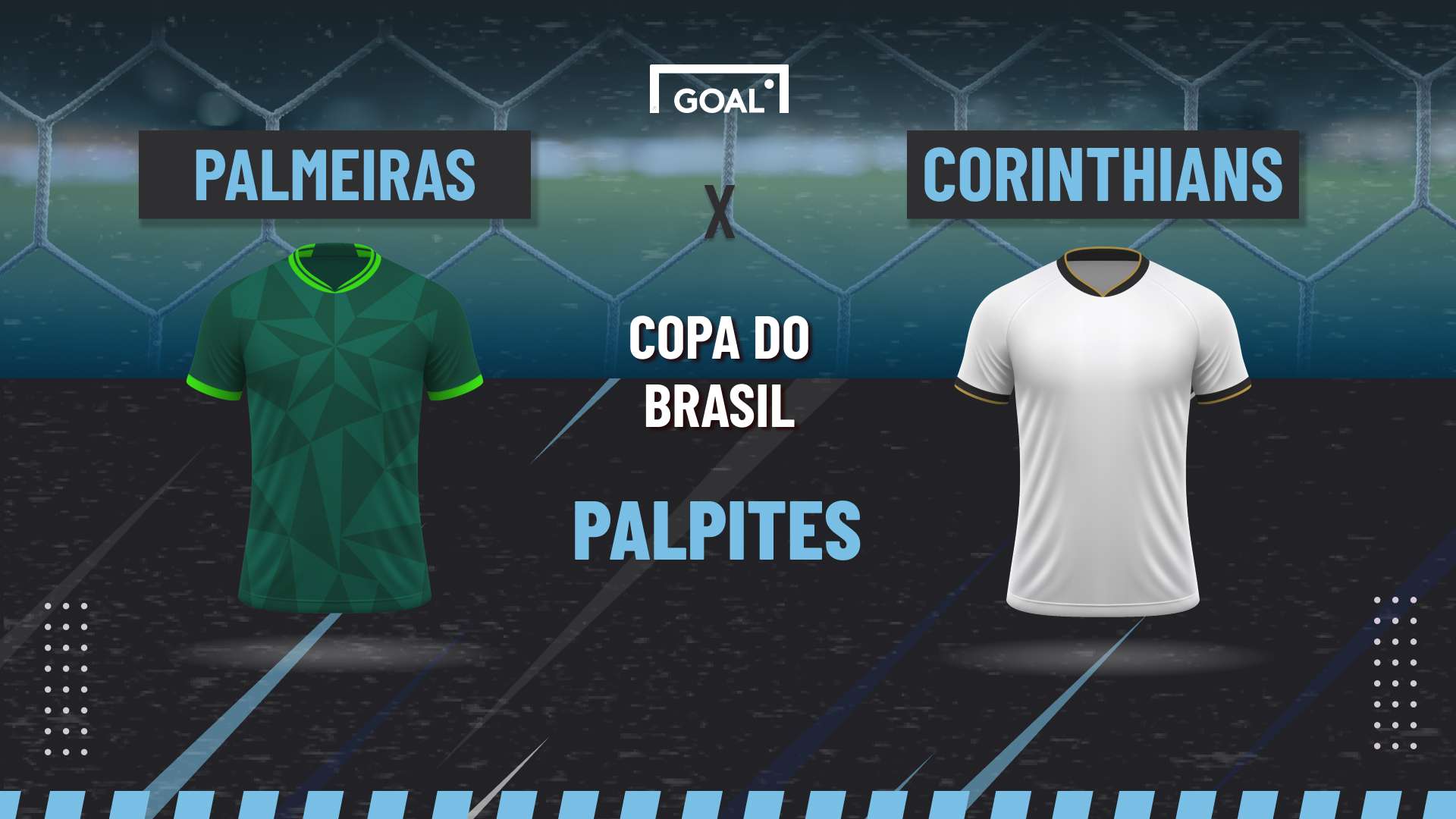 prognóstico Palmeiras x Corinthians
