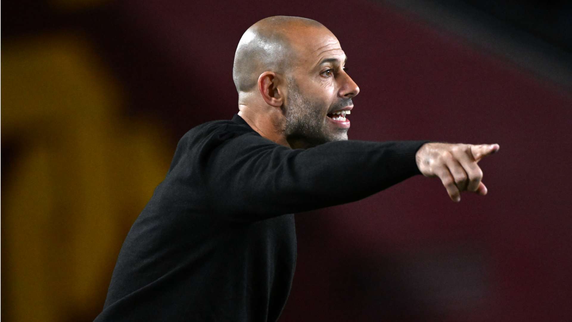 Javier Mascherano Inter Miami 2025