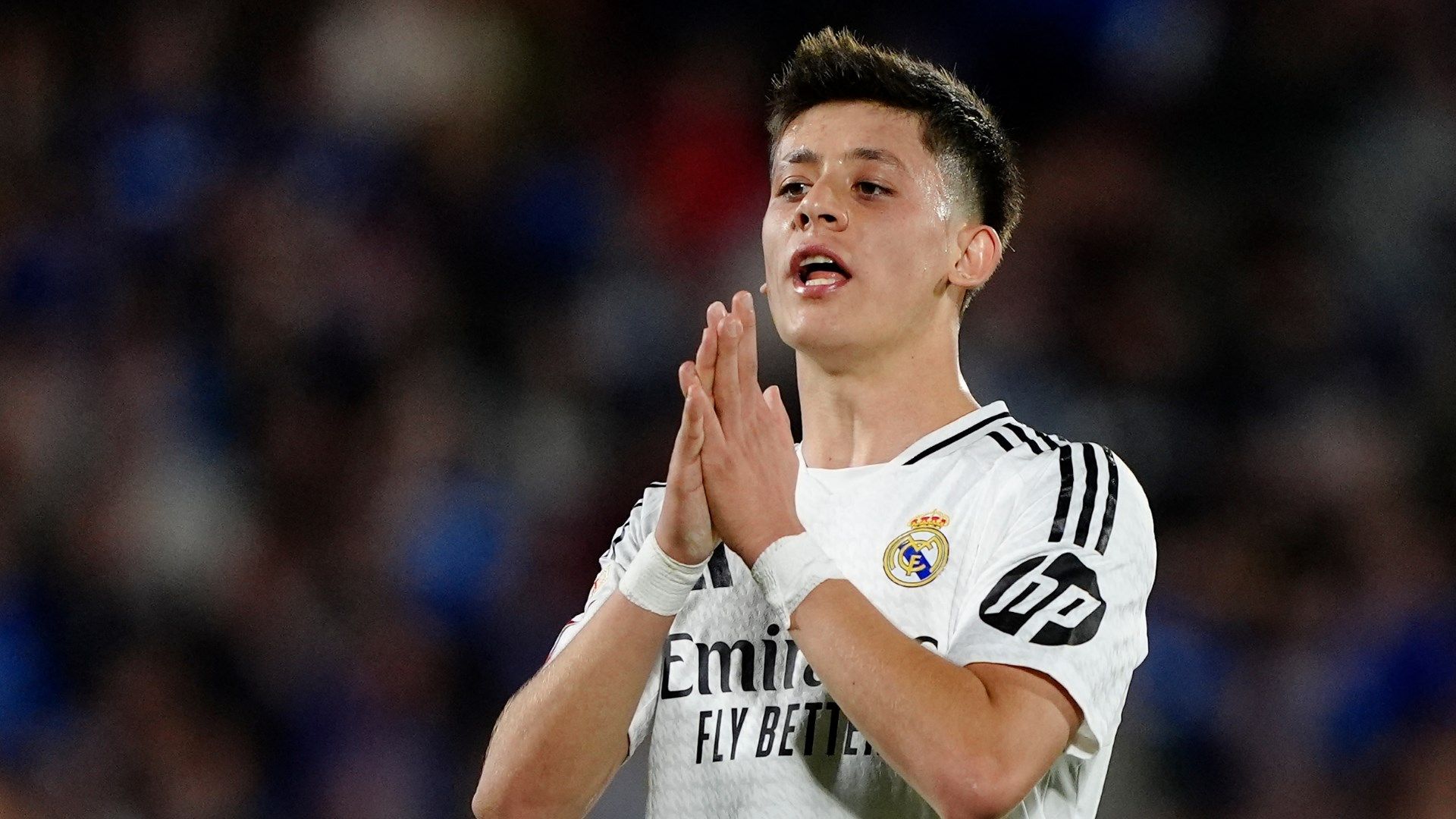 Arda Güler Real Madrid 2025