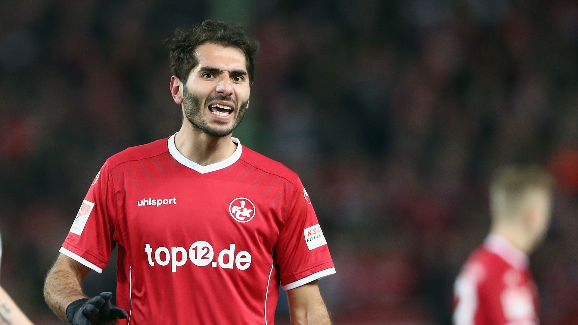 Halil Altintop FC Kaiserslautern 16022018