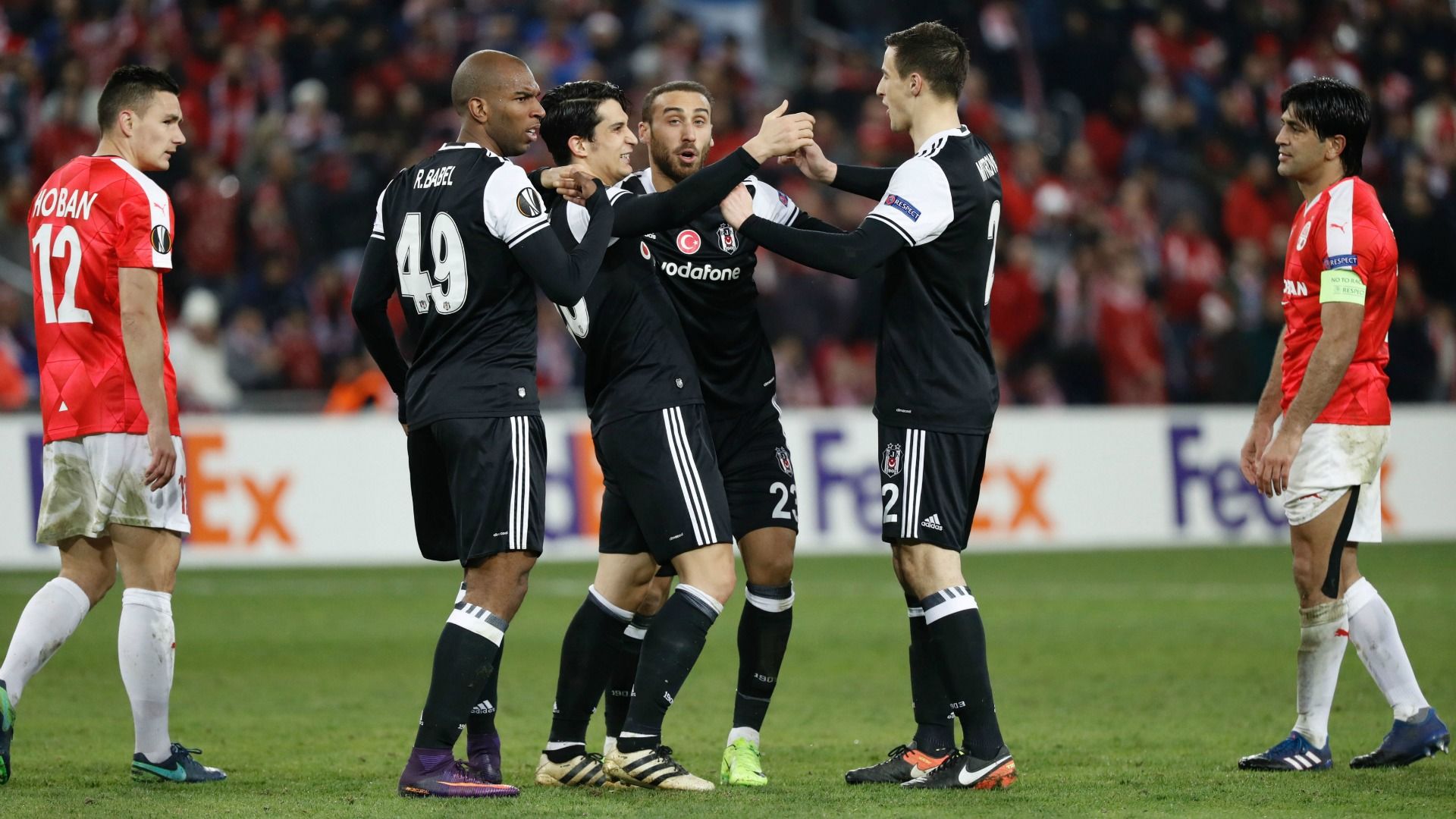 Hapoel Besiktas