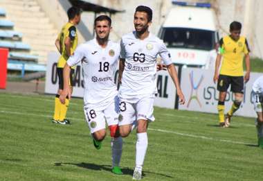 Manuchekhr Dzhalilov FC Istiklol AFC Cup