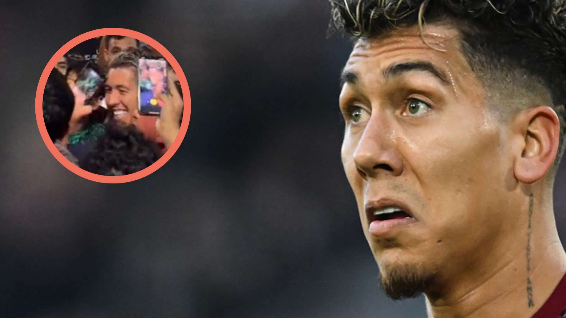 Roberto Firmino Ahli 2023