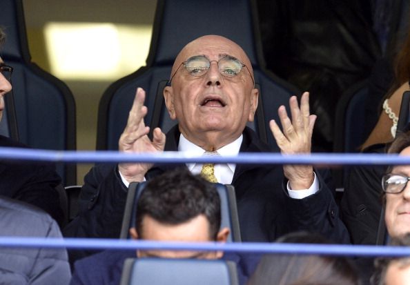 Adriano Galliani - AC Milan