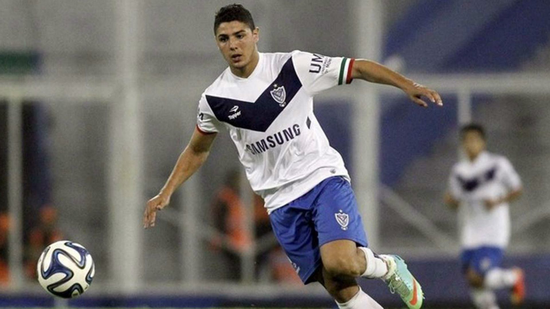 Maximiliano Romero Velez Sarsfield