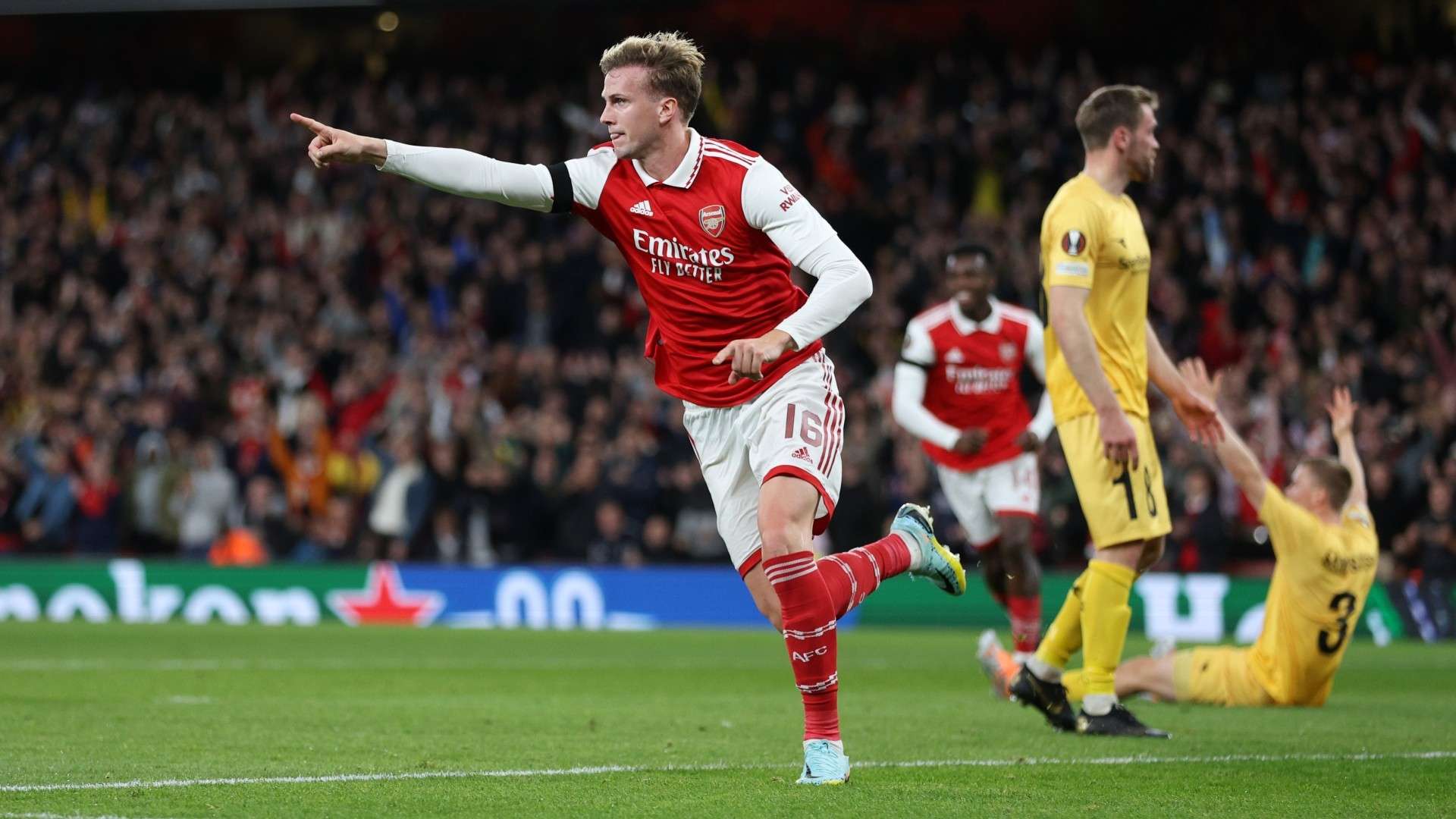 Rob Holding Arsenal