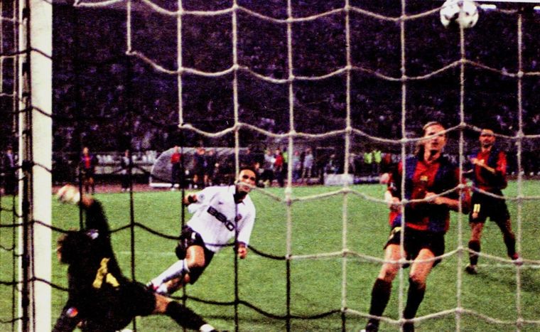 Classics: Besiktas 3-0 Barcelona