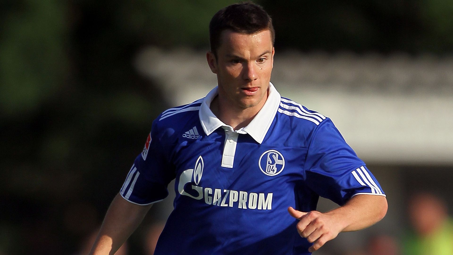 Alexander Baumjohann Schalke 04 06072011